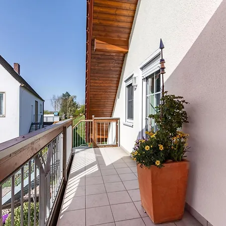 Apartamento Ferienhof Handlesbauer Rettenbach (Gunzburg)